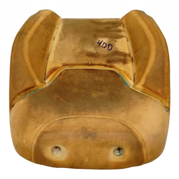 Espuma Banco Encosto Dianteiro Direito Jeep Renegade 2018 Bege