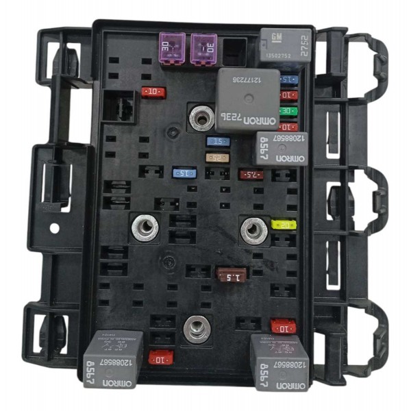 Modulo Caixa Fusível Gm Malibu 2012 2099764402