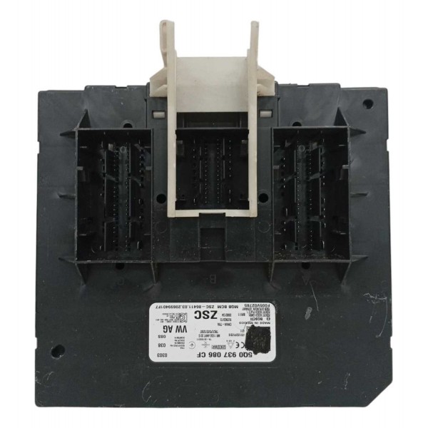 Modulo Conforto Bcm Vw Jetta Gli 2020 5q0937086