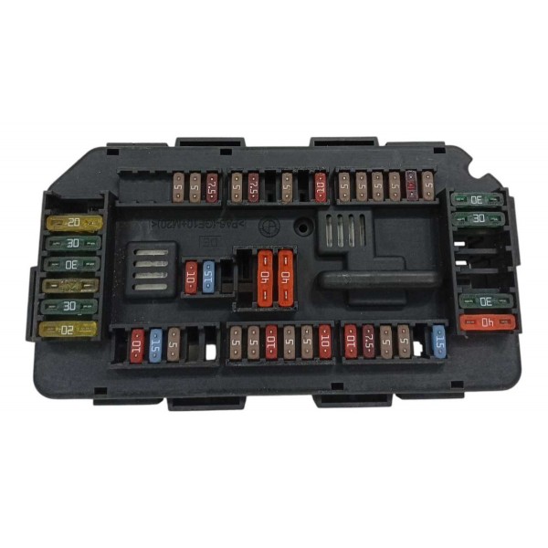 Modulo Central Caixa Fusível Bmw 116i 2014 933787901