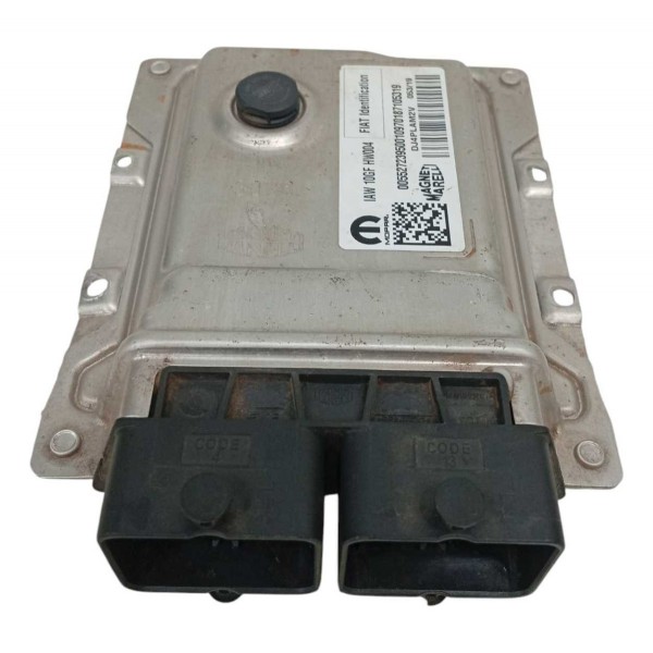 Módulo Central Injeção Fiat Toro 2019 55272395