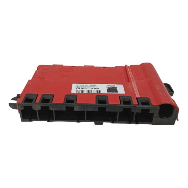 Modulo Placa Polo Positivo Bateria Bmw 320i 2018 922775205