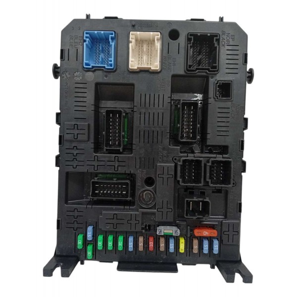 Módulo Bsi Peugeot 408 2018 981219008002