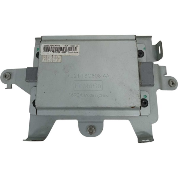 Modulo Central Som Amplificador Fusion 2008 7l2t18c808aa