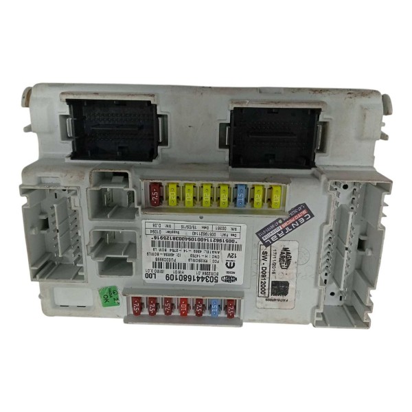 Módulo Fiat Toro Diesel 2018