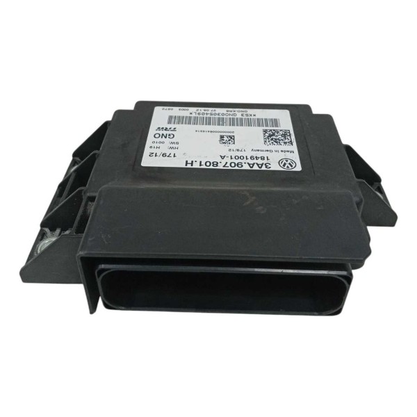 Módulo Estacionamento Vw Passat Variante 2013 3aa907801 Preto