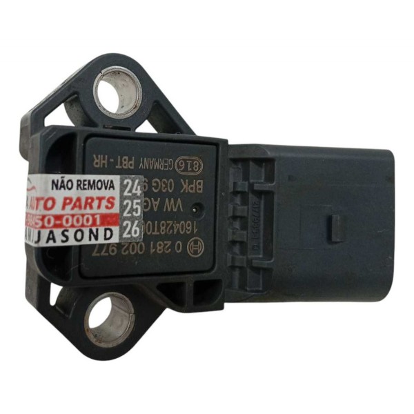 Sensor Map Volkswagen Jetta Gli 2022