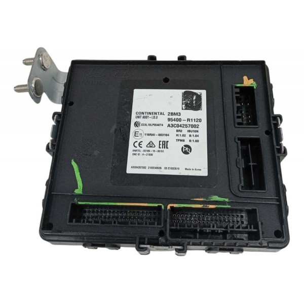Módulo Bcm Conforto Hyundai Hb20 2019 95400r1120