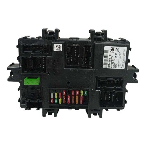 Modulo Central Caixa Fusiveis Ford Ka 2016 Eu5t14b476bn