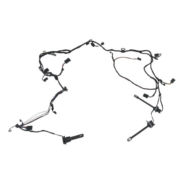 Chicote C/ Sensor Temperatura Caixa Ar Bmw X6 3.0 2013 2014