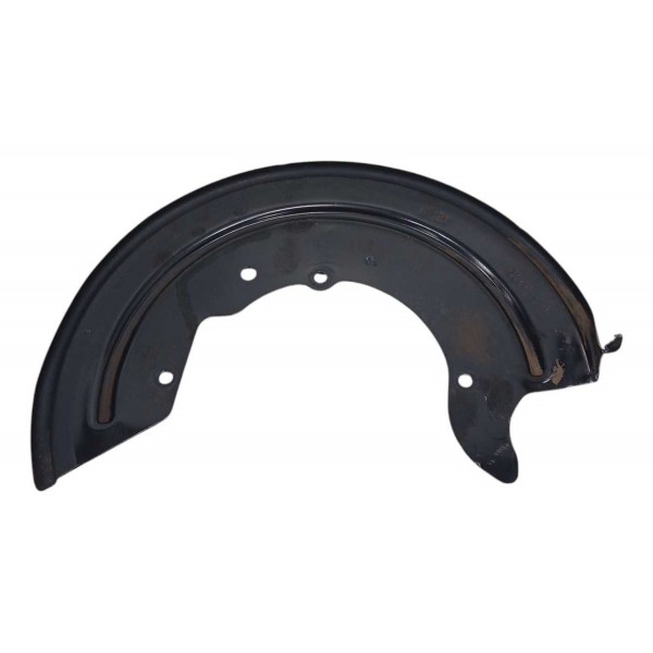 Defletor Disco Dianteiro Esquerdo Captur Life 16a 2021