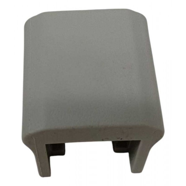 Acabamento Banco Suporte Cinto Dianteiro Esquerdo Kicks 2022 Cinza