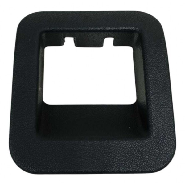 Moldura Rebatimento Banco Traseiro Direito Ix35 2015 Preto