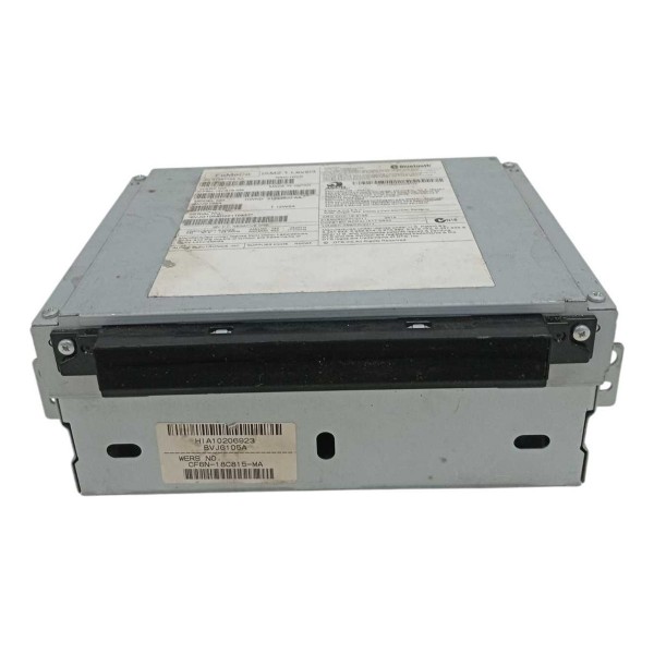 Modulo Som Multimídia Ranger Rover 5.0 2012 Cf6n18c815 Cinza