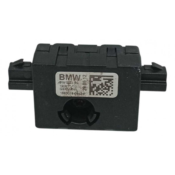 Módulo Amplificador Antena Bmw X1 2012 918145302 Preto