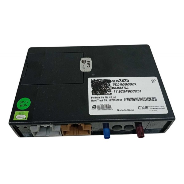 Modulo On Star Chevrolet Equinox 2020 52153835