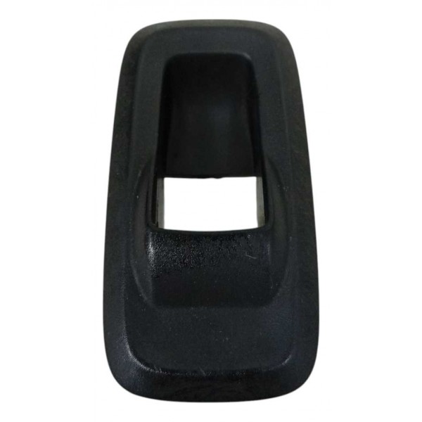 Moldura Botão Vidro Dianteiro Direito Ford Ecosport 2016