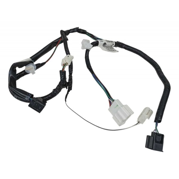 Chicote Tampa Traseira Nissan Kicks 2017/2022 240515ra1d