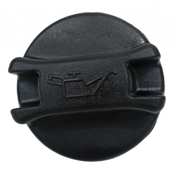 Tampa Oleo Motor Nissan Kicks 2022 Preto