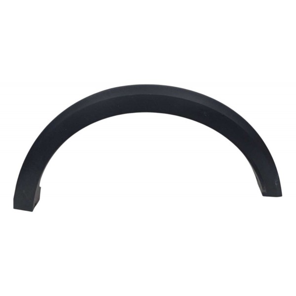 Aplique Paralama Traseiro Esquerdo Nissan Kicks 2022 Detalhe Preto