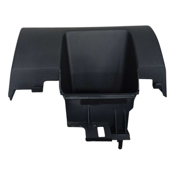 Acabamento Esquerdo Painel Nissan Kicks 2022 684855r10a Preto