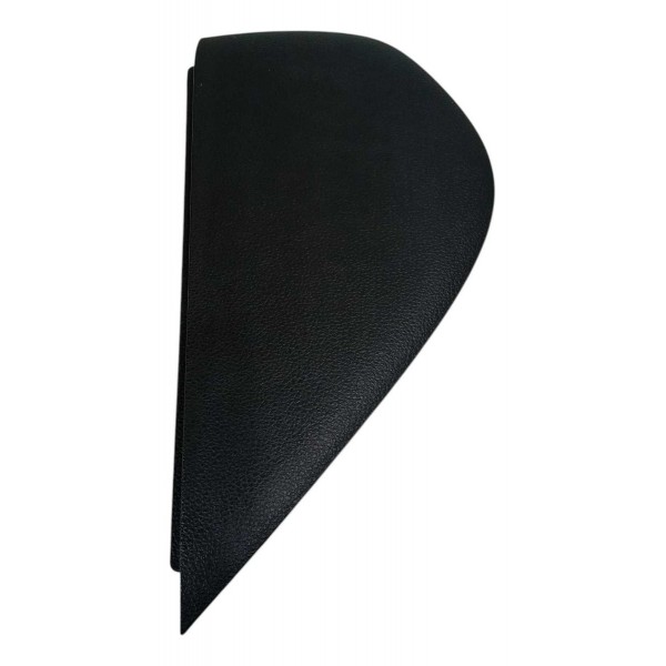 Acabamento Lateral Esquerdo Painel Vw Jetta Tsi 2014 2015 Preto