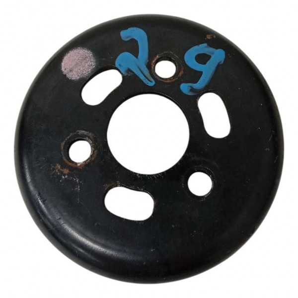 Polia Bomba Água Nissan Kicks 2022