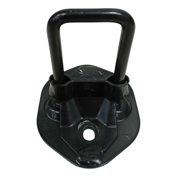 Batente Esquerdo Trava Banco Traseiro Nissan Kicks 2022  Preto