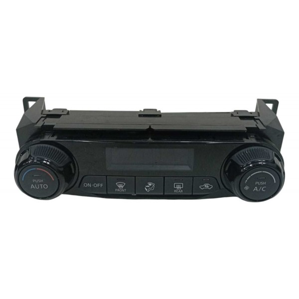 Comando Ar Condicionado Digital Nissan Kicks 2022 275005r00a