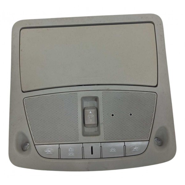 Comando Teto Solar Nissan Sentra 2015