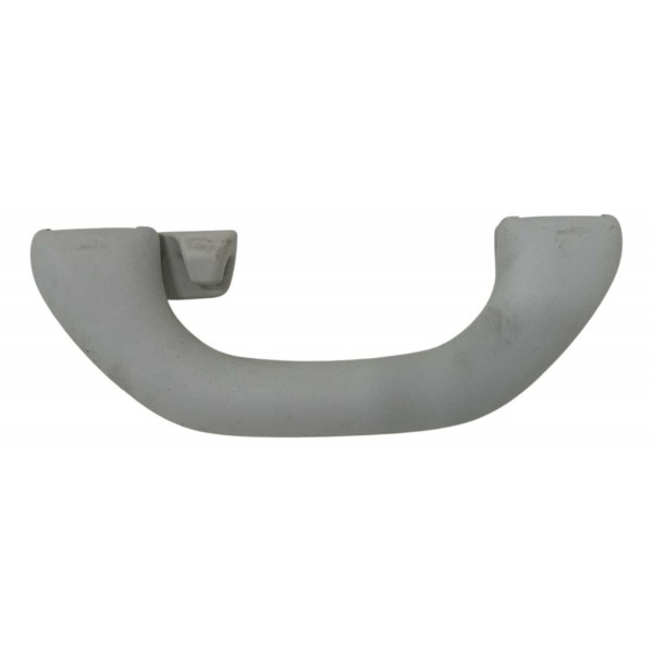 Alça Pega Mão Traseira Esquerda Vw Jetta Tsi 2014 2015 Cinza