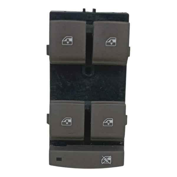 Botão Comando Vidro Gm Cruze Ltz 2019 Esquerdo