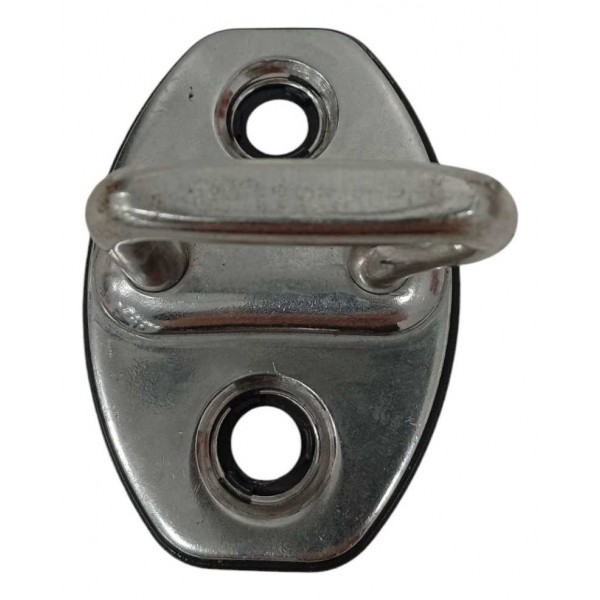 Trava Fechadura Dianteira Esquerda Vw Passat Cc 2014