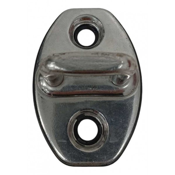 Trava Fechadura Traseira Esquerda Vw Passat Cc 2014