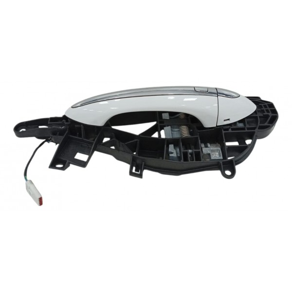 Maçaneta Externa Gm Cruze Ltz 2019 Dianteiro Esquerdo Branco