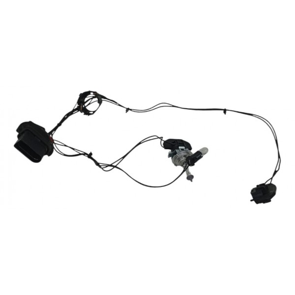 Chicote Farol Vw Jetta 2.0 Aspirado 2013