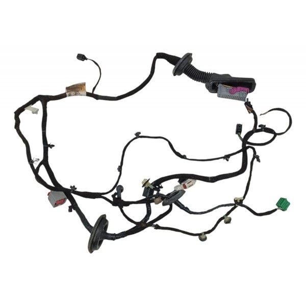 Chicote Porta Gm Cruze Ltz 2019 Dianteiro Esquerdo