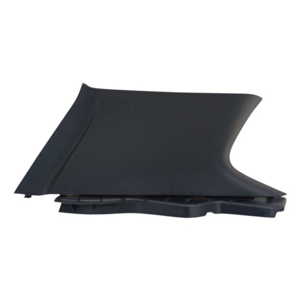 Acabamento Coluna Traseira Esquerda Renault Duster 2020  Preto