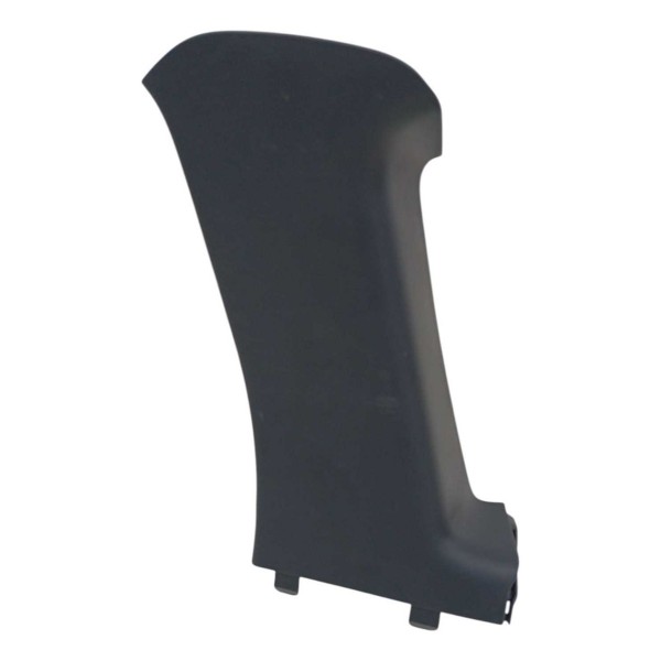 Acabamento Coluna Traseira Direita Renault Duster 2020 Preto