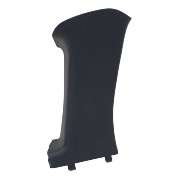 Acabamento Coluna Traseira Esquerda Renault Duster 2020 Preto