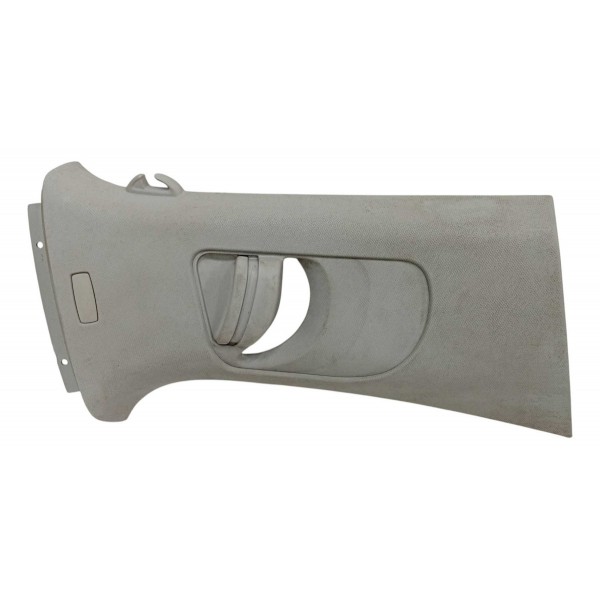 Acabamento Superior Coluna Central Dir. Jetta Tsi 2014 2015 Cinza