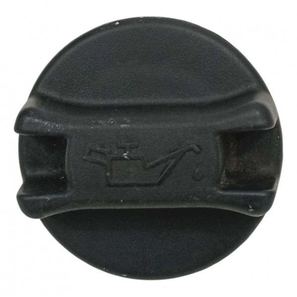 Tampa Óleo Motor Nissan Kicks 2022 Preto