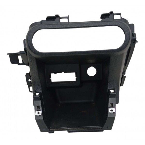 Acabamento Comando Ar Condicionado Painel Nissan Kicks 2022