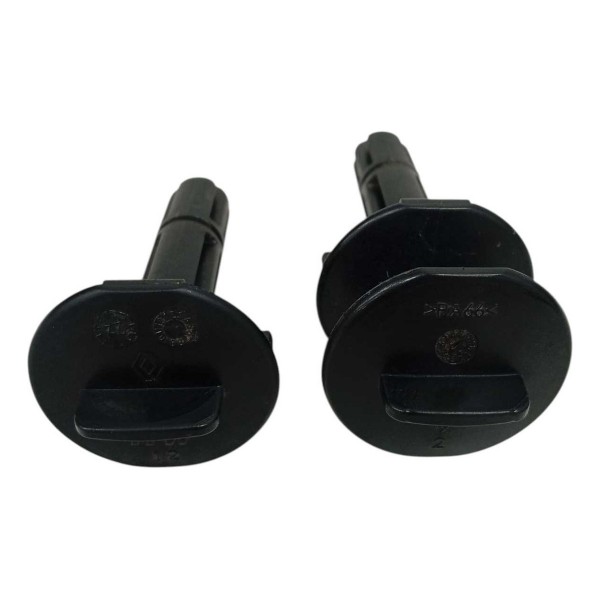 Par Suporte Radiador Nissan Kicks 2017/2022