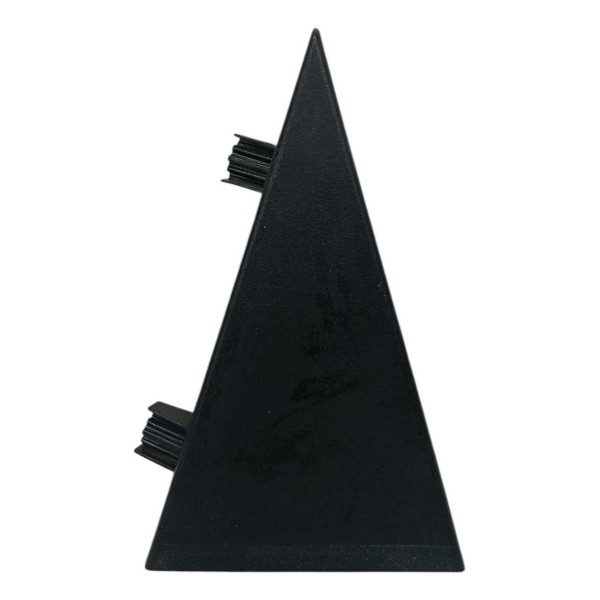 Acabamento Externo Porta Traseira Direita Gm Tracker 2021 Preto