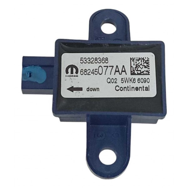 Sensor Impacto Porta Dianteira Esquerda Jeep Compass 2018