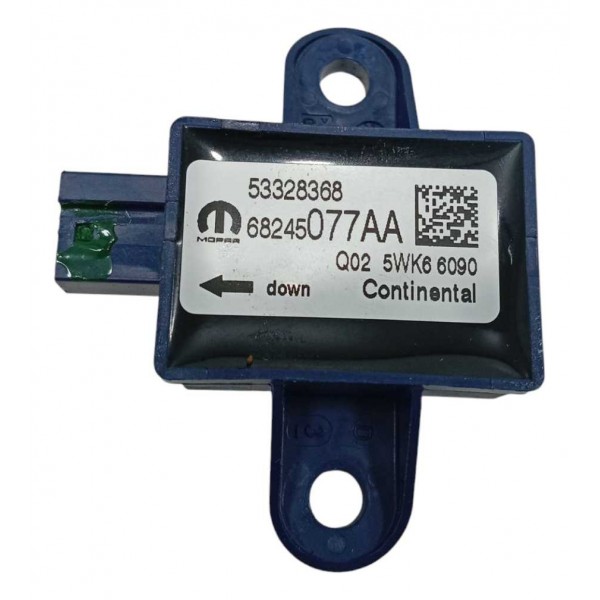 Sensor Impacto Porta Dianteira Direita Jeep Compass 2018