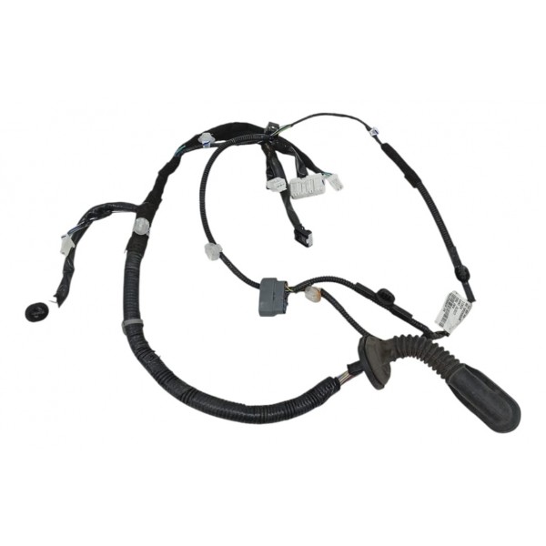 Chicote Porta Nissan Kicks Ls 2018 Dianteiro Esquerdo