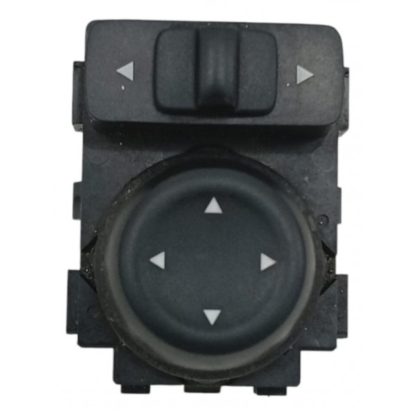 Botão Comando Retrovisor Kicks Ls 2018 Dianteiro Esquerdo