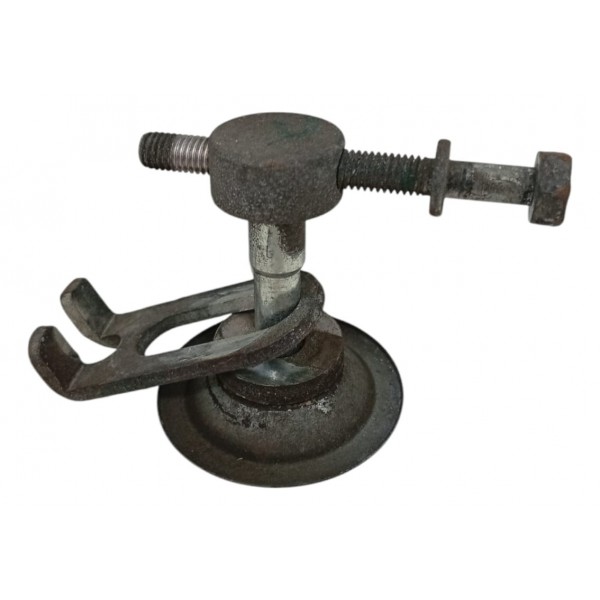 Suporte Polia Compressor Alternador Nissan Kicks Ls 2018